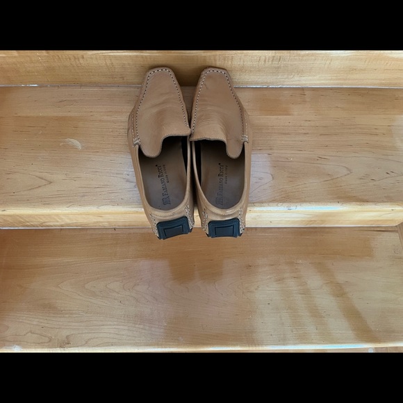 Leather loafers - Picture 2 of 3